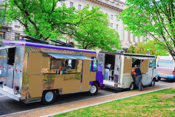 Food Truck Generator Box: Why Have One?