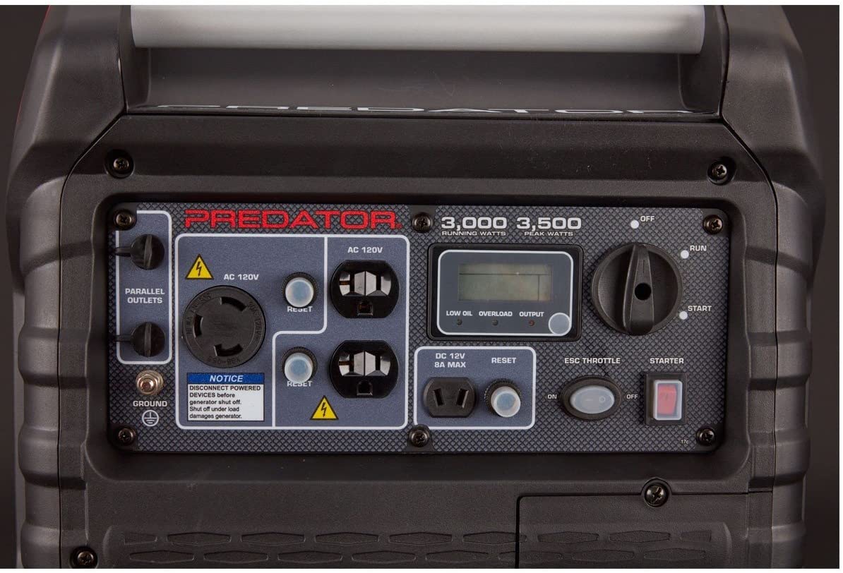 Predator 3500 Generator Review and Buying Guide